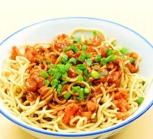 Spicy Beef Offal Noodles