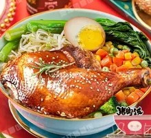 Pork Trotter and Duck Leg Combo