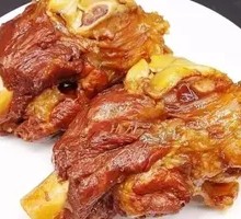 Signature Bone-in Pork Ribs