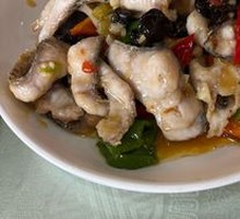 Stir-fried Catfish