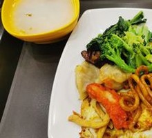 Third Floor Buffet