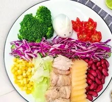 French Tuna Salad