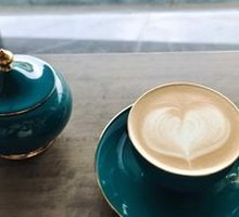 Caramel Ginger Latte