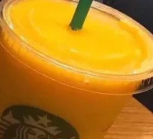 Mango Passion Tea Ice