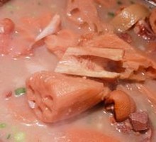 Pork Shank and Lotus Root Soup