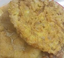 Sour and Spicy Pig Skin Luosifen