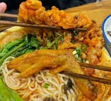 Fresh Vegetables in Light Sauce