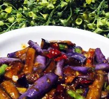 Douban Eggplant