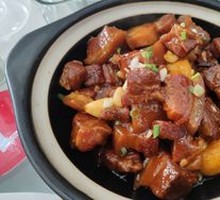 Caramelized Braised Pork Belly