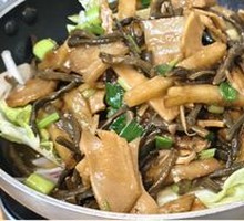 Dry Pot Three Delicacies