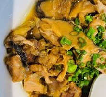 Mushroom Chicken Stir-fry