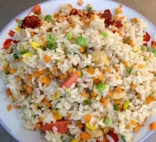 Juewei Fried Rice