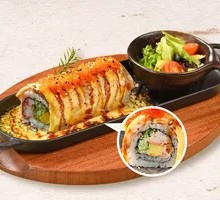 Cangqiao Signature Baked Roll