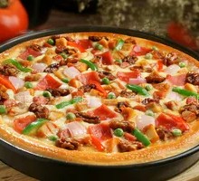 Roasted Chicken with Walnuts