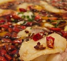 Black Soybean Flower Boiling Fish