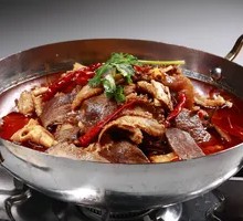 Secret-Recipe Beef Trio