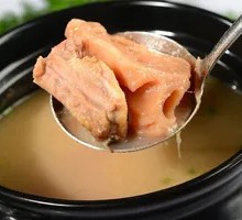 Braised Duck with Wild Lotus Root