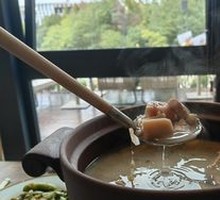 Honghu Wild Lotus Root Soup