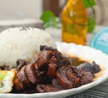 Chaozhou Braised Duck Rice