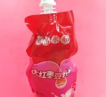 Red Date Soy Milk