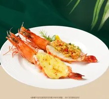 French Sauce Large Prawn