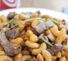 Beef Hollow Noodles