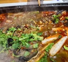 Street-side Grilled Fish