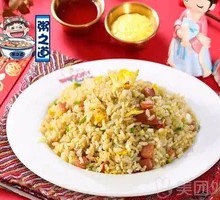 王中王火腿炒饭