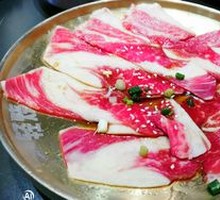 Super Beef Belly Pork Belly