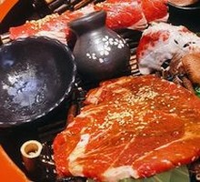 Lightly Seared Wagyu Steak