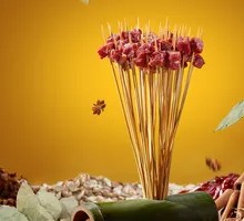 Five-Spice Beef Skewers