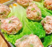 Pork and Winter Melon Meatballs
