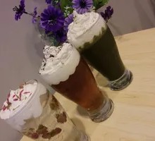 Chocolate Frappuccino