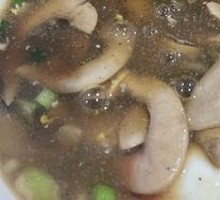 Stir-fried Kidney with Vermicelli