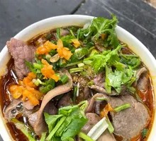 Stir-Fried Three-in-One Noodles