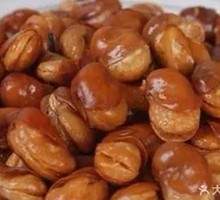 Crispy Lotus Bean