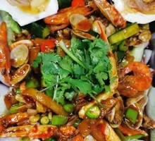 Seafood Grand Master Platter