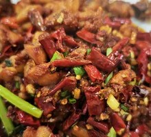 Spicy Chicken Stir-fry