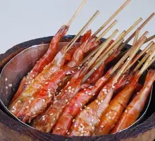 Trendy Prawn Stir-fry
