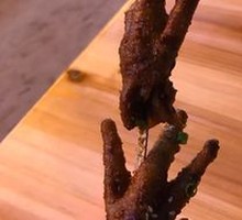 Ginger Spicy Chicken Feet