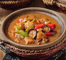 Imperial Yellow Braised Chicken