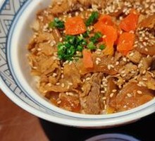 Tokyo-style Beef Rice