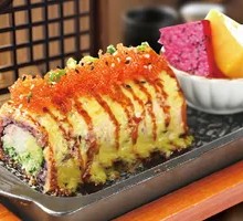 Heart Specialty Baked Roll