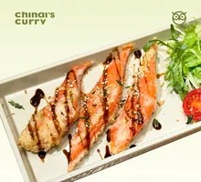 Japanese-Style Fried Crab Sticks