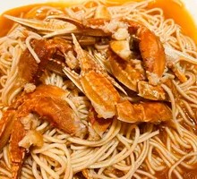Crab Claw Noodles
