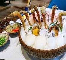 Fish and Shrimp Dance