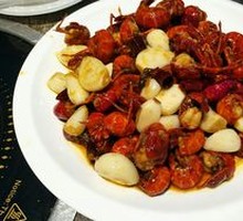 Special Shrimp Balls