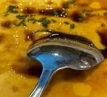 Steamed Free-range Egg