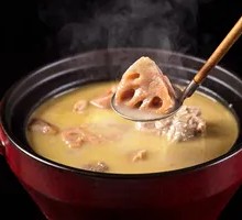 Hubei Lotus Root Soup