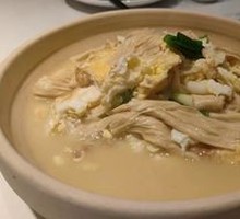 Stewed Tofu Skin with Eggs